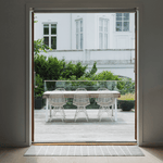 Fussmatte – Hand Travertine von Heymat