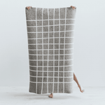 Fussmatte – Hand Travertine von Heymat