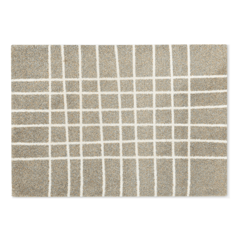 Fussmatte - Hand Travertine von Heymat