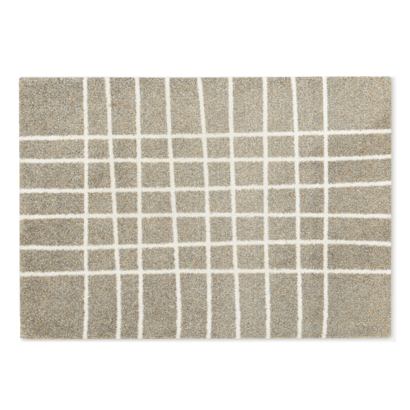 Fussmatte – Hand Travertine von Heymat