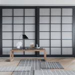 Fussmatte – Hand Travertine von Heymat