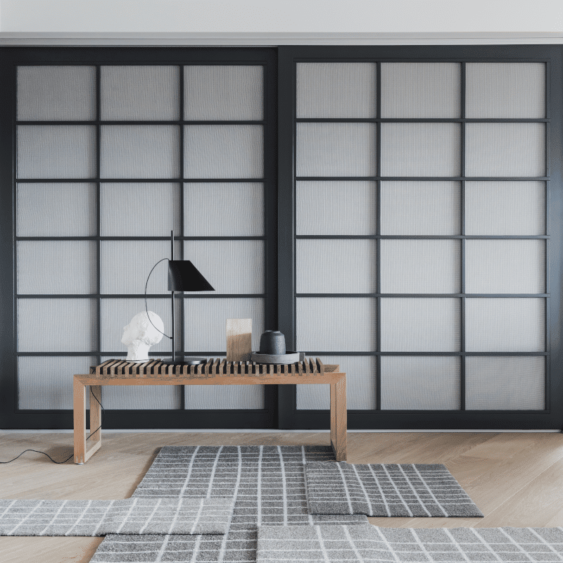 Fussmatte – Hand Travertine von Heymat