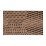 Fussmatte - Hex Desert von Heymat