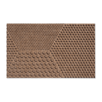 Fussmatte - Hex Desert von Heymat