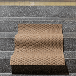 Fussmatte - Hex Desert von Heymat