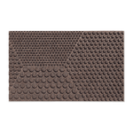 Fussmatte - Hex Soil von Heymat