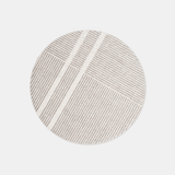 Heymat - Fussmatte Løype Breezy Beige