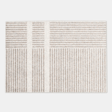 Heymat - Fussmatte Løype Breezy Beige