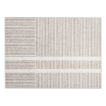 Fussmatte - Løype Breezy Beige von Heymat