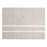 Fussmatte - Løype Breezy Beige von Heymat