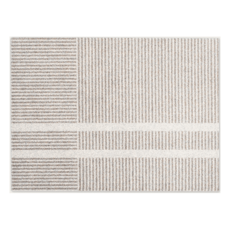 Fussmatte - Løype Breezy Beige von Heymat
