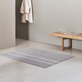 Fussmatte - Løype Breezy Beige von Heymat