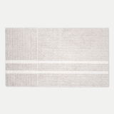 Heymat - Fussmatte Løype Breezy Beige