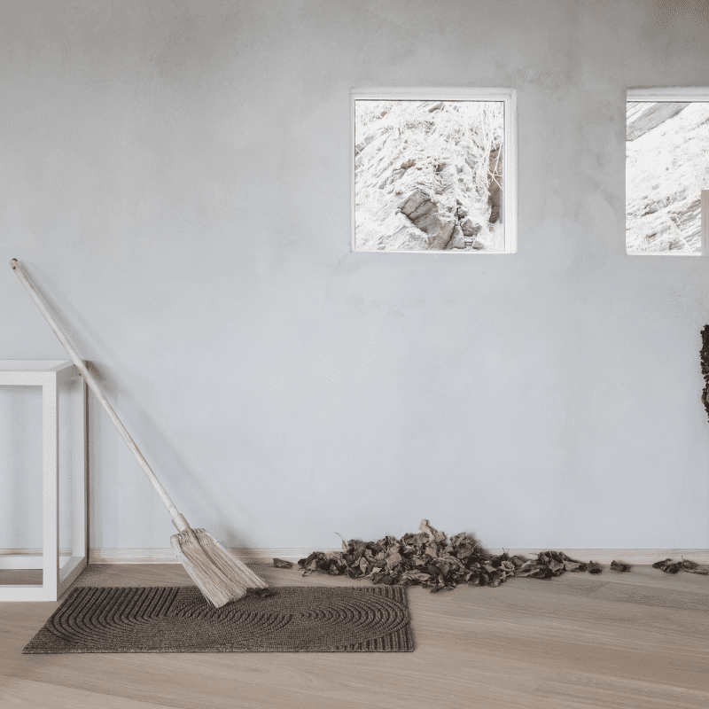 Fussmatte – Sand von Heymat