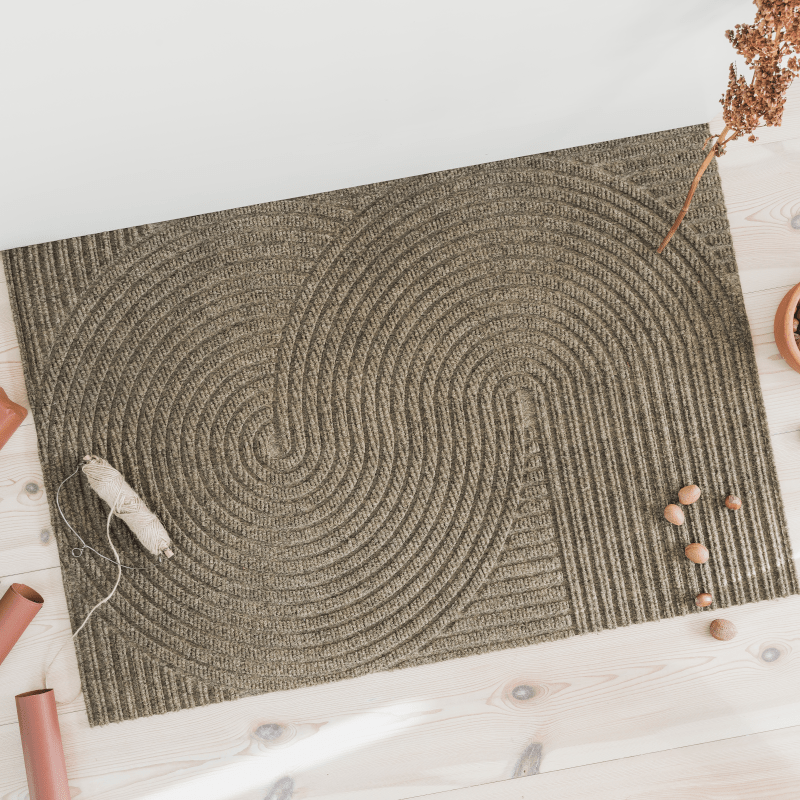 Fussmatte – Sand von Heymat
