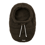 Fusssack - GOMMU Footmuff Sherpa choco von we are Gommu