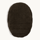 Fusssack - GOMMU Footmuff Sherpa choco von we are Gommu