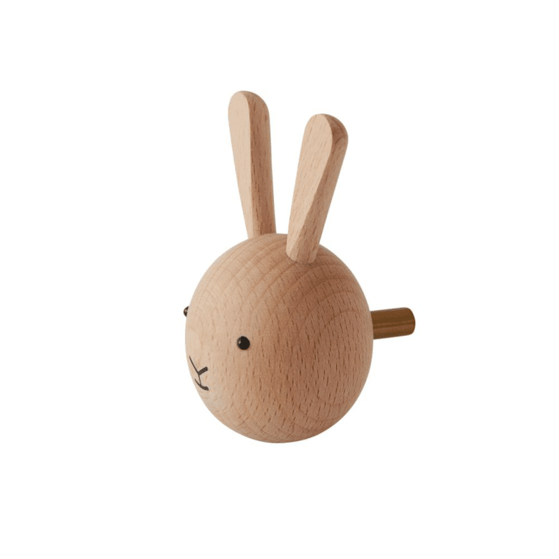 Garderobe Haken - Rabbit natur von OYOY