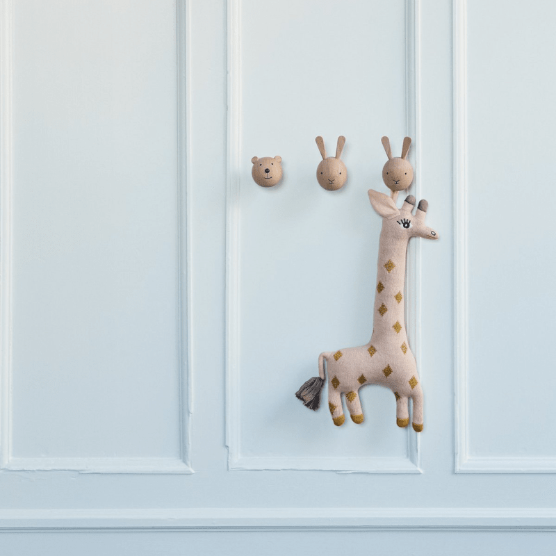 Garderobe Haken - Rabbit natur von OYOY