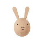 Garderobe Haken - Rabbit natur von OYOY