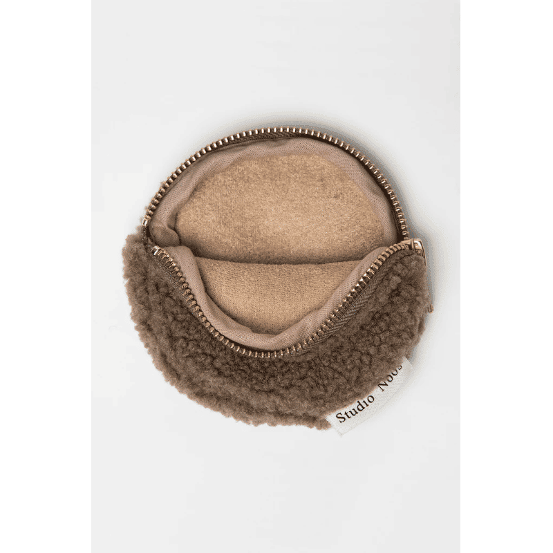Geldbeutel - Wallet Teddy brown von Studio Noos