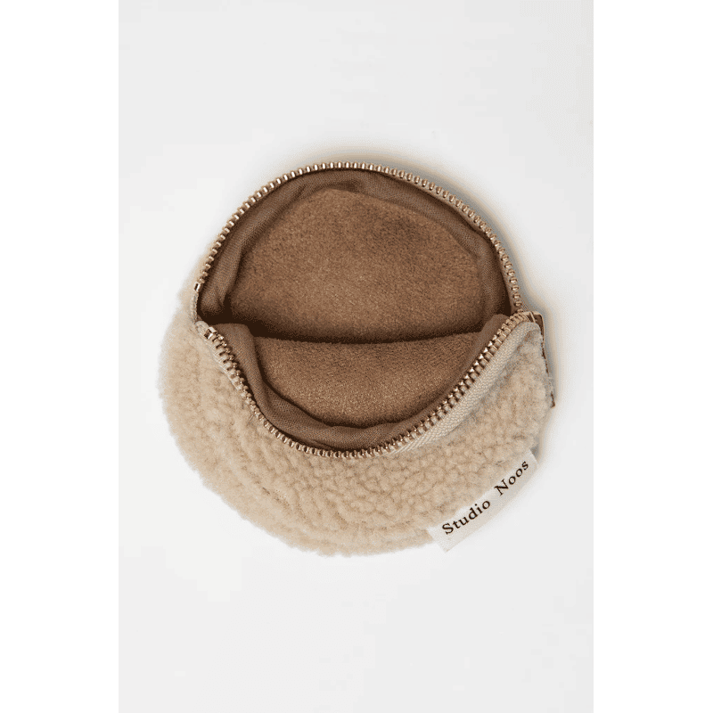 Geldbeutel - Wallet Teddy ecru von Studio Noos