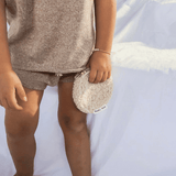 Geldbeutel - Wallet Teddy ecru von Studio Noos