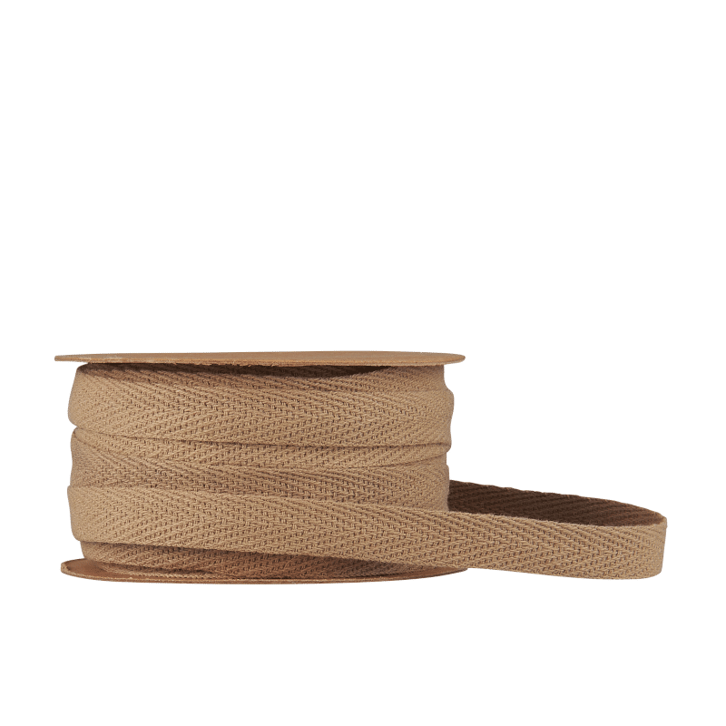 Geschenkband – Baumwolle ash line von Ib Laursen