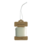 Geschenkband - Satin cream von Tine k Home