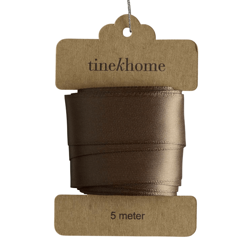 Geschenkband - Satin Hazel L von Tine k home