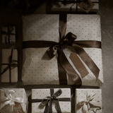 Geschenkband - Satin Hazel L von Tine k home 