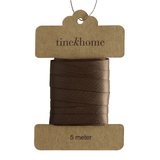 Geschenkband - Satin Hazel 2,5 cmvon Tine k Home