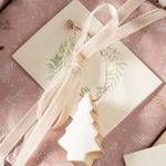 Geschenkband - Velours fog von Ib Laursen