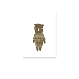 Geschenkkarte – Boy von Ted and Tone