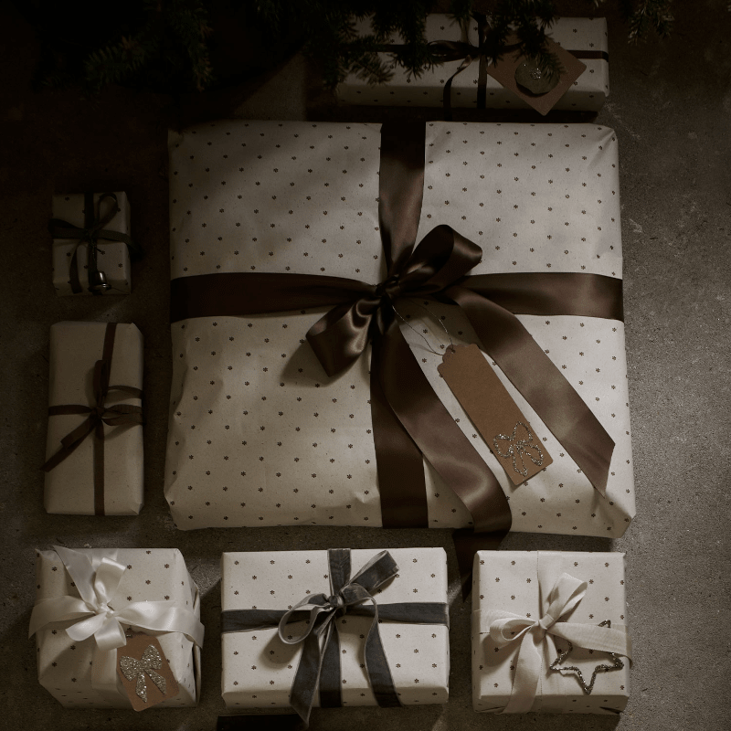 Geschenkpapier - Hazel 10M von Tine k Home