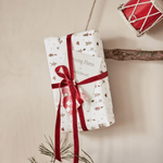 Geschenkpapier - My Nostalgic Christmas von Ib Laursen
