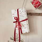 Geschenkpapier - My Nostalgic Christmas von Ib Laursen