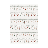 Geschenkpapier - Nostalgic Christmas von Ib Laursen