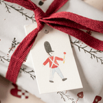 Geschenkpapier - Nostalgic Christmas von Ib Laursen