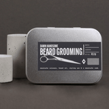 Geschenkset – Damn Handsome Beard Grooming von Atlantic Folk