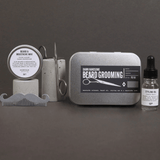 Geschenkset – Damn Handsome Beard Grooming von Atlantic Folk