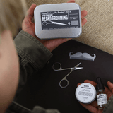 Geschenkset – Damn Handsome Beard Grooming von Atlantic Folk