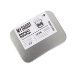 Atlantic Folk - Geschenkset – My Daddys Rocks Whiskey