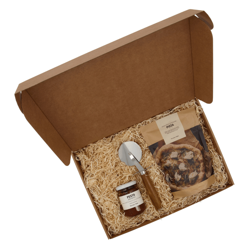 Geschenkset - Pizzakit von Nicolas Vahé