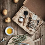 Geschenkset - Pizzakit von Nicolas Vahé