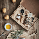 Geschenkset - Pizzakit von Nicolas Vahé