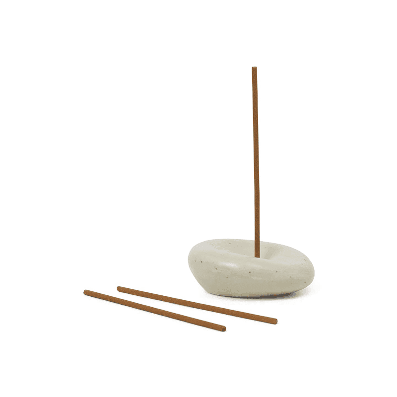 Geschenkset - Sense Incense Holder von Ferm Living