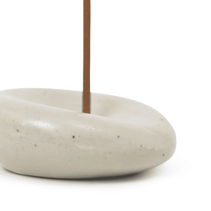 Geschenkset - Sense Incense Holder von Ferm Living