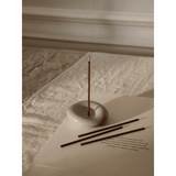 Geschenkset - Sense Incense Holder von Ferm Living