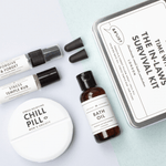 Geschenkset - The In-Laws Survival Kit von Atlantic Folk